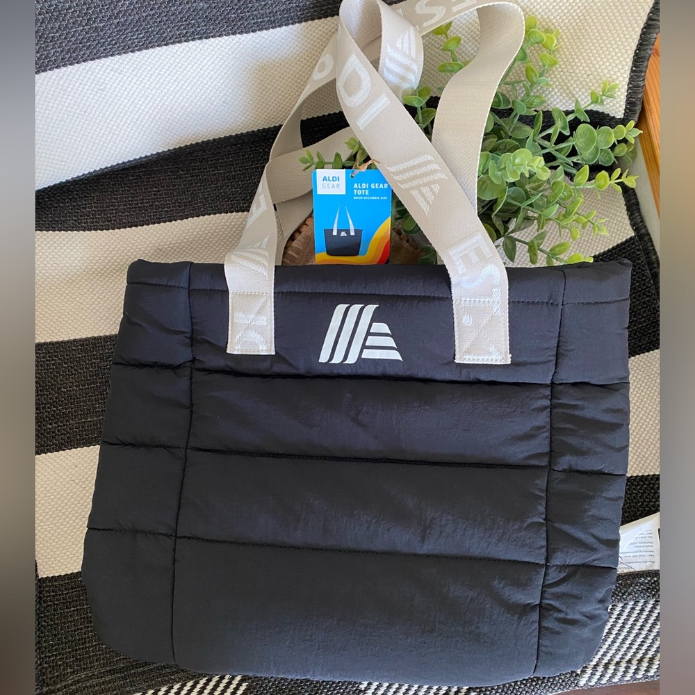 Aldi Gear Tote